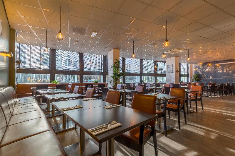 Leonardo Hotel Utrecht City Center - Restoran
