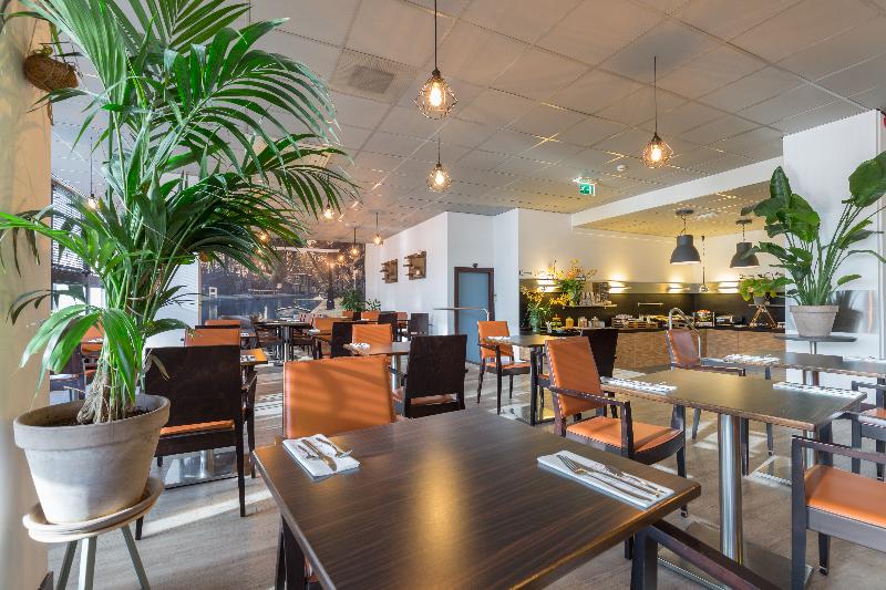 Leonardo Hotel Utrecht City Center - Restoran