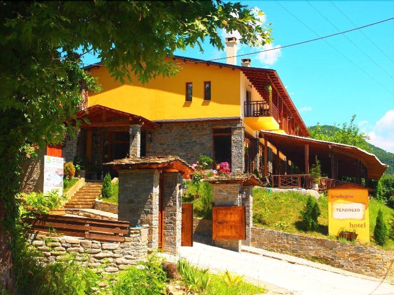 Hotel Teloneio - Genel
