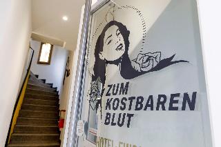 Koncept Hotel Zum Kostbaren Blut fotoÄŸrafÄ±