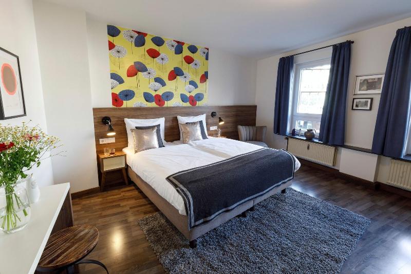 Koncept Hotel Zum Kostbaren Blut - Genel