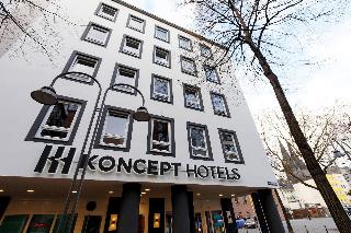 Koncept Hotel Zum Kostbaren Blut fotoÄŸrafÄ±
