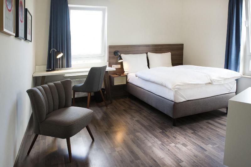 Koncept Hotel Zum Kostbaren Blut - Oda