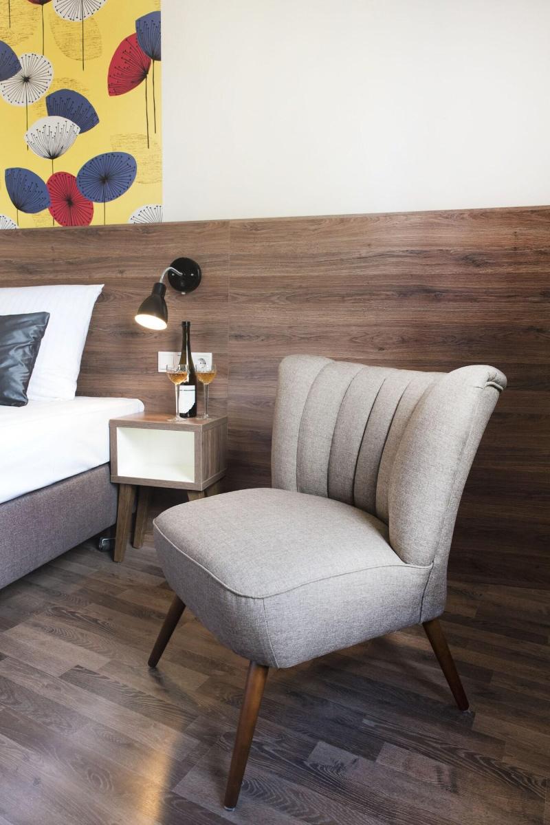 Koncept Hotel Zum Kostbaren Blut - Oda