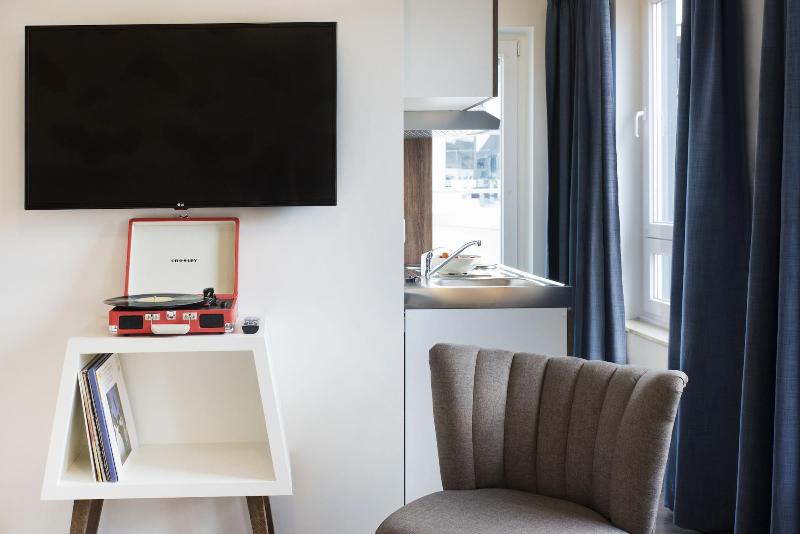 Koncept Hotel Zum Kostbaren Blut - Oda