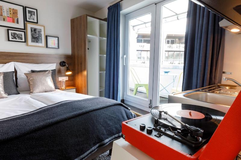 Koncept Hotel Zum Kostbaren Blut - Oda