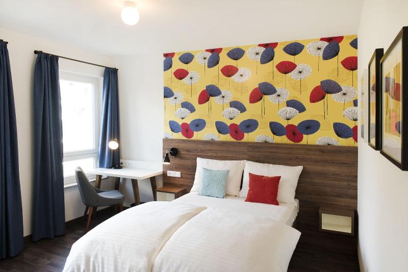 Koncept Hotel Zum Kostbaren Blut - Oda