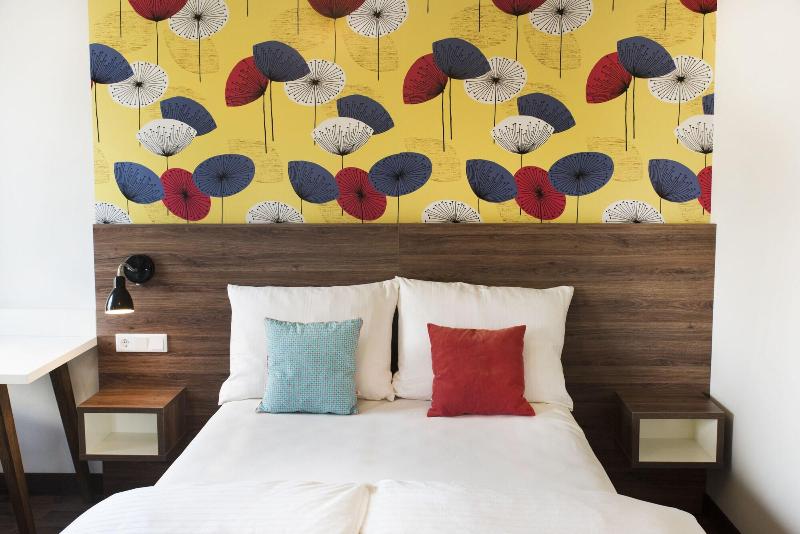 Koncept Hotel Zum Kostbaren Blut - Oda