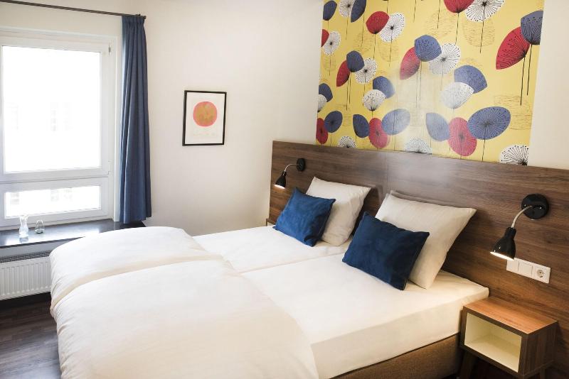 Koncept Hotel Zum Kostbaren Blut - Oda