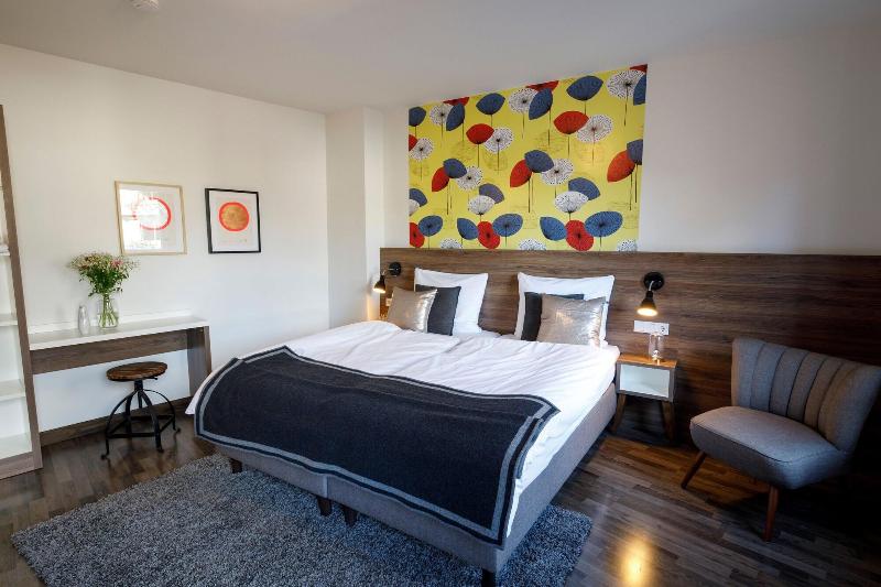 Koncept Hotel Zum Kostbaren Blut - Oda