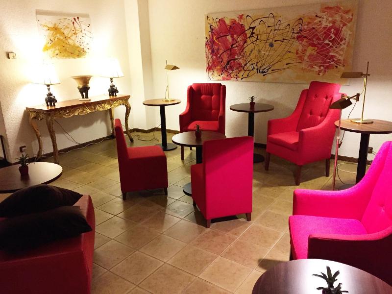 Hotel Am Martinsberg - Bar