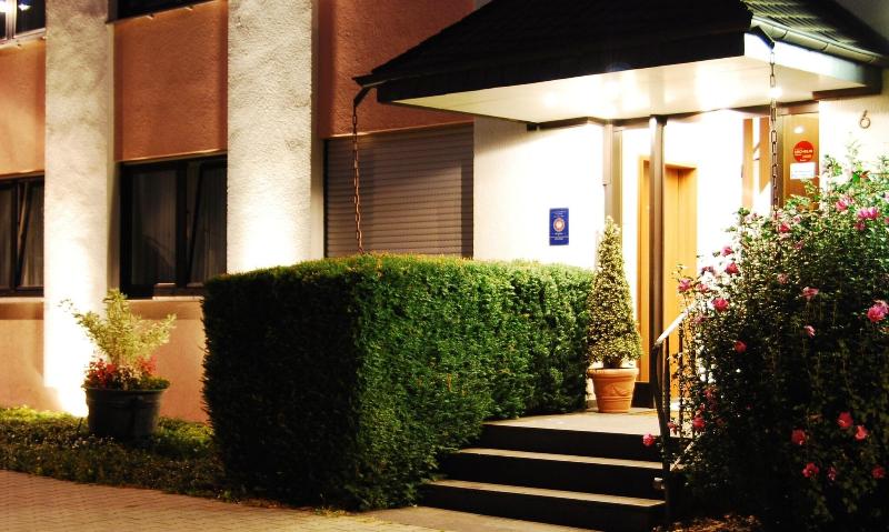 Hotel Am Martinsberg - Genel