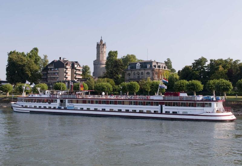 Hotel Am Martinsberg - Genel