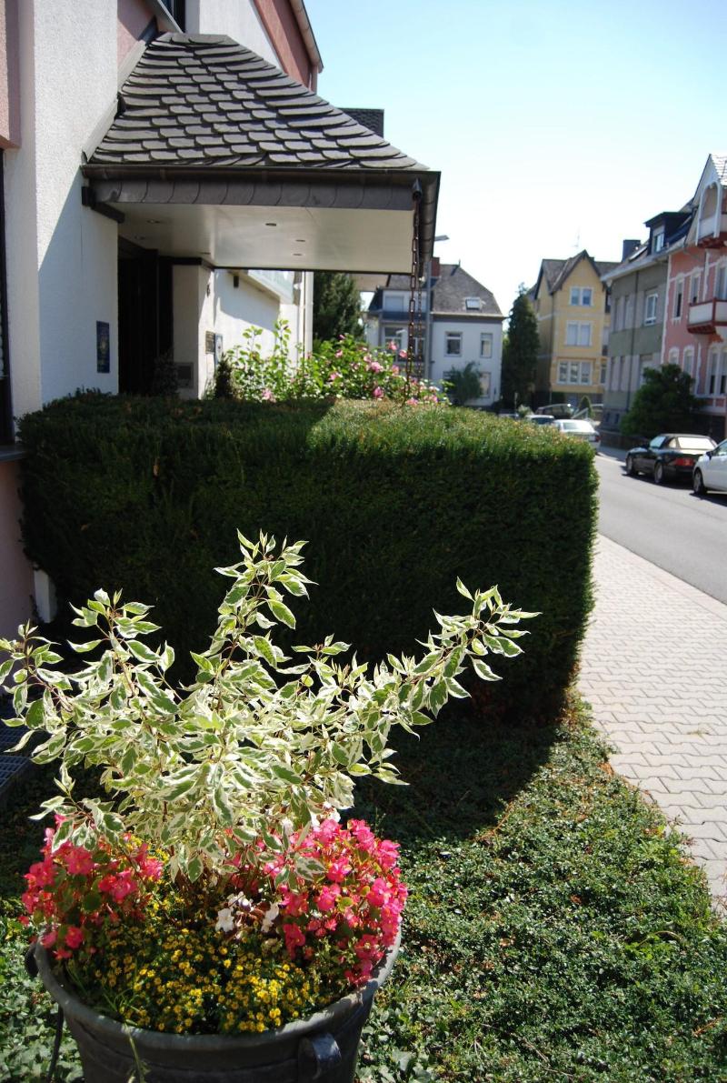 Hotel Am Martinsberg - Genel