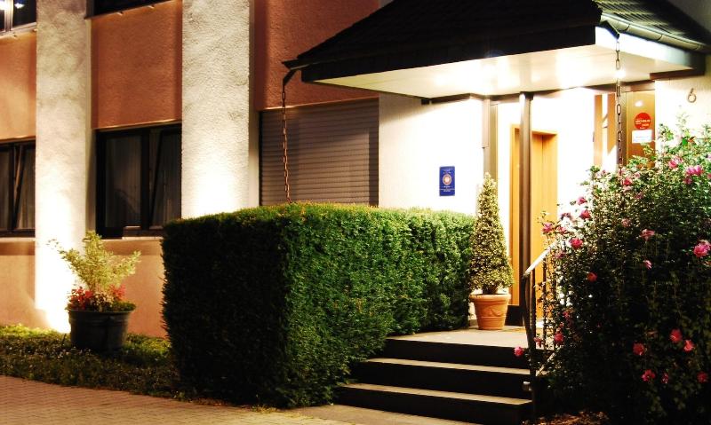Hotel Am Martinsberg - Genel