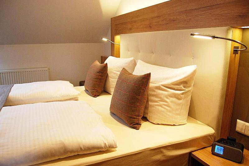 Hotel Am Martinsberg - Oda