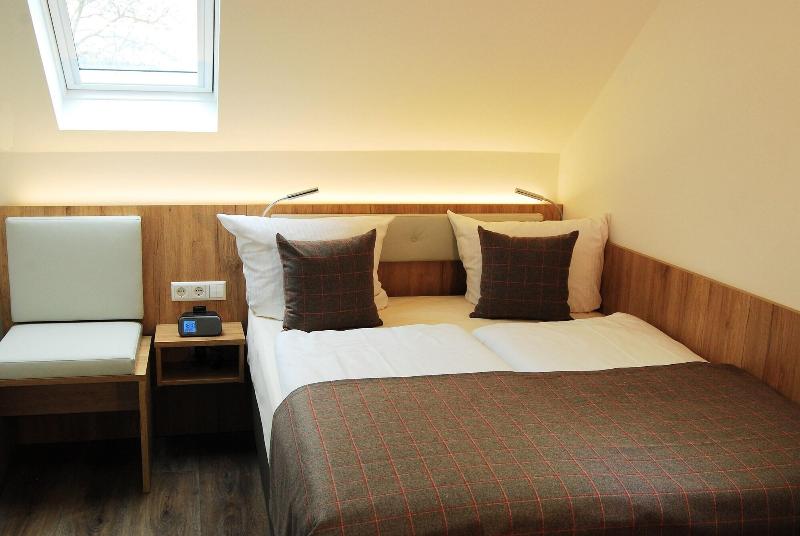 Hotel Am Martinsberg - Oda