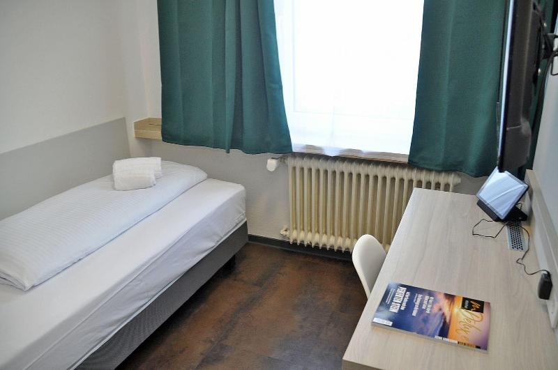 Hotel Am Martinsberg - Oda