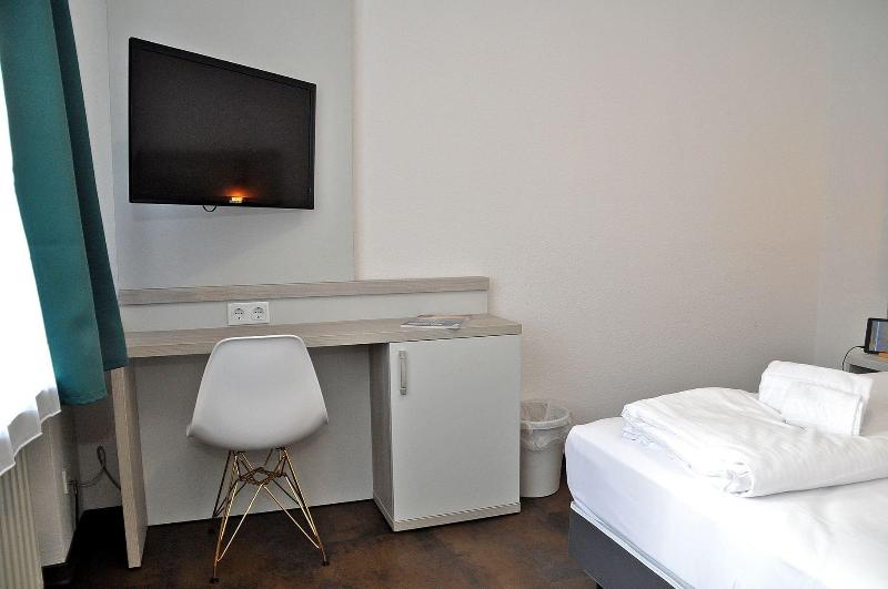 Hotel Am Martinsberg - Oda