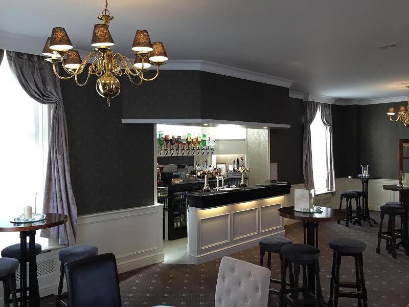 Park Hotel Tenby - Bar