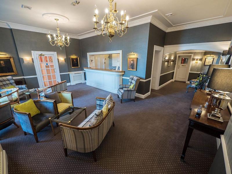 Park Hotel Tenby - Lobi