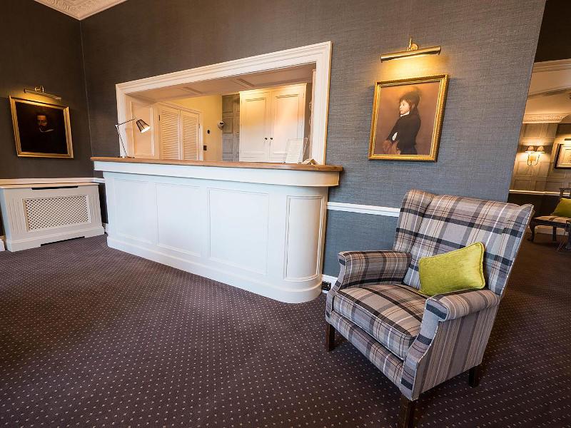 Park Hotel Tenby - Lobi