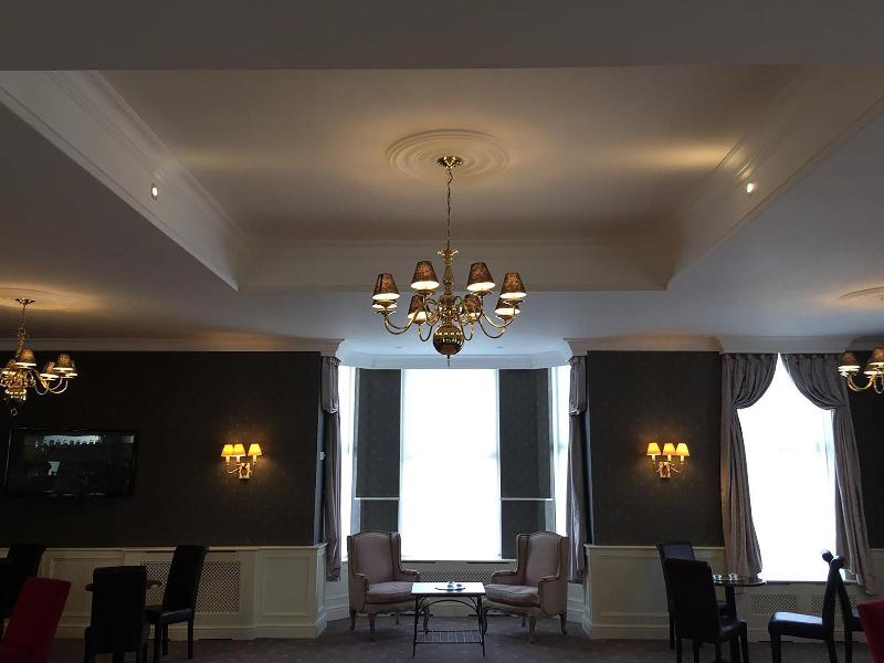 Park Hotel Tenby - Lobi