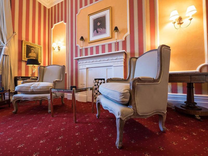 Park Hotel Tenby - Lobi