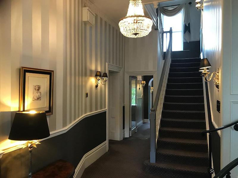 Park Hotel Tenby - Lobi