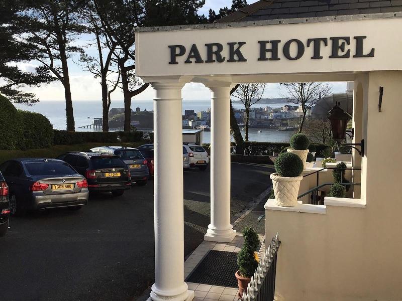 Park Hotel Tenby - Genel