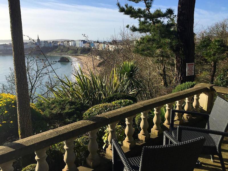 Park Hotel Tenby - Genel