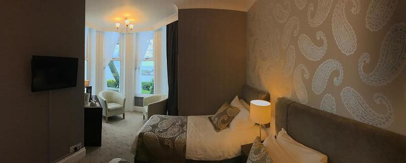 Park Hotel Tenby - Oda