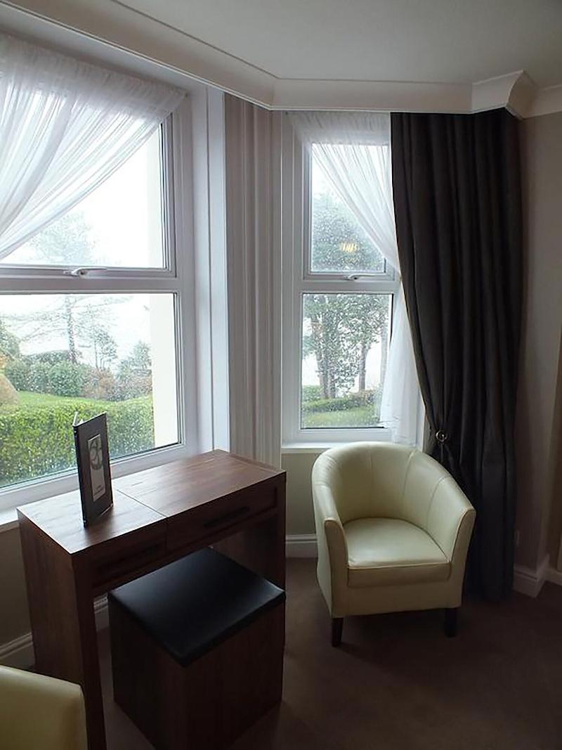 Park Hotel Tenby - Oda