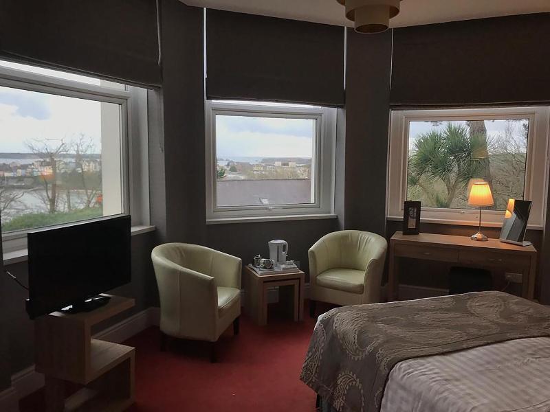 Park Hotel Tenby - Oda