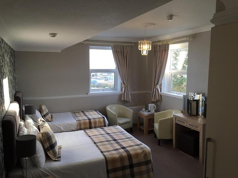 Park Hotel Tenby - Oda