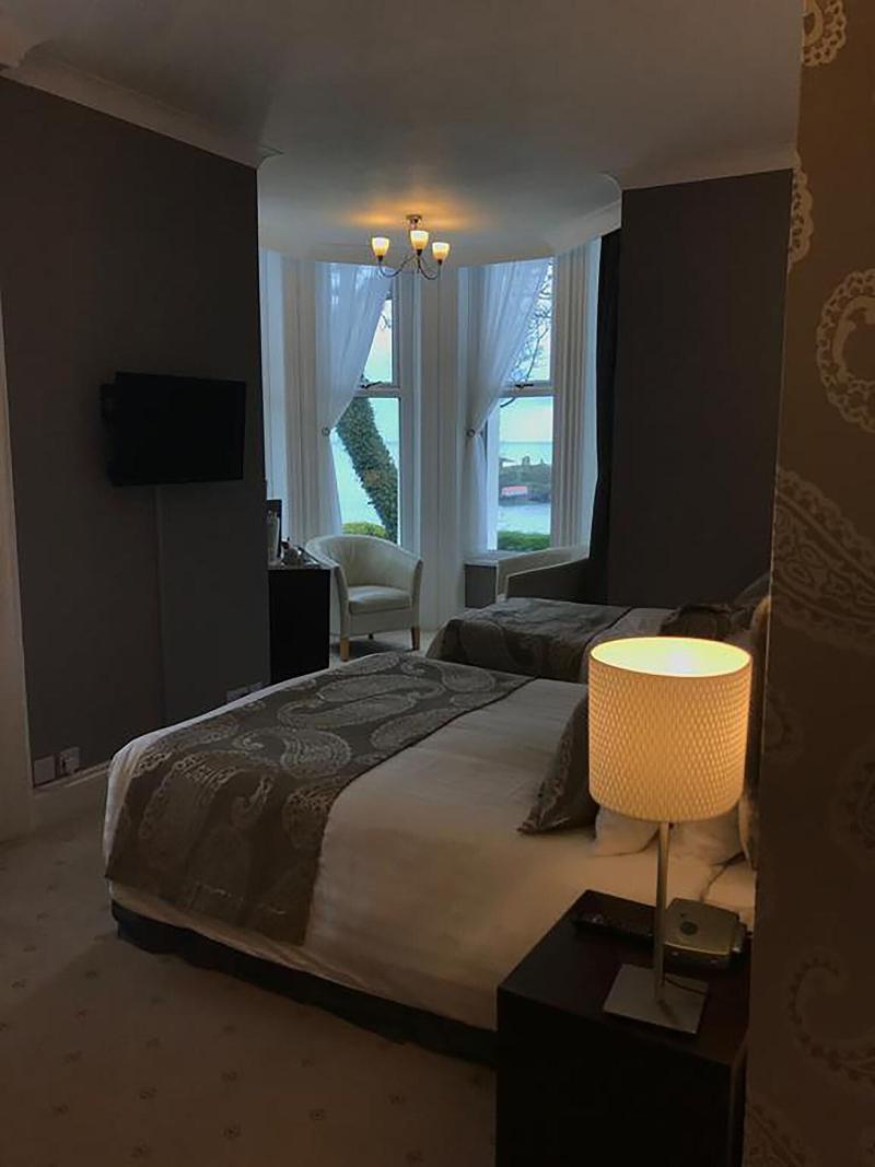 Park Hotel Tenby - Oda