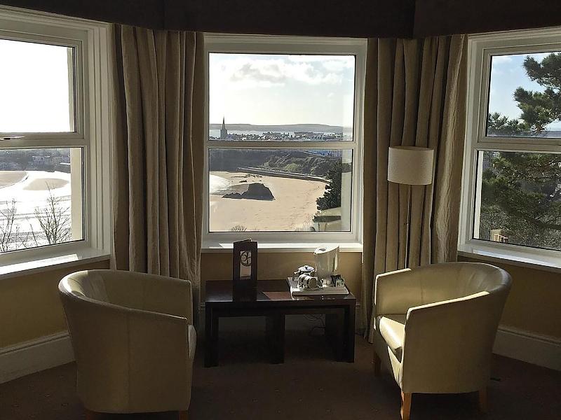 Park Hotel Tenby - Oda