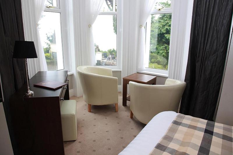 Park Hotel Tenby - Oda