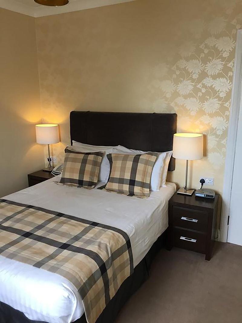 Park Hotel Tenby - Oda