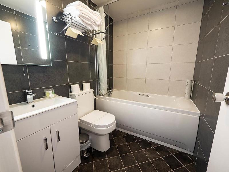 Park Hotel Tenby - Oda