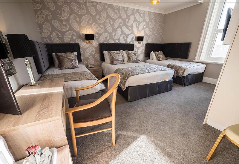 Park Hotel Tenby - Oda