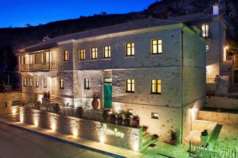 Haones Suites - Genel