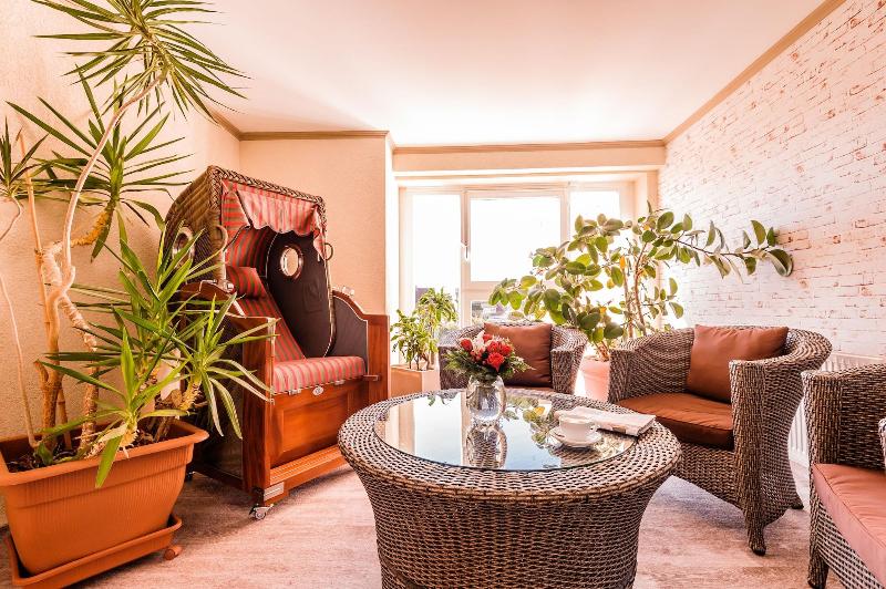Hotel An Der Linah - Lobi