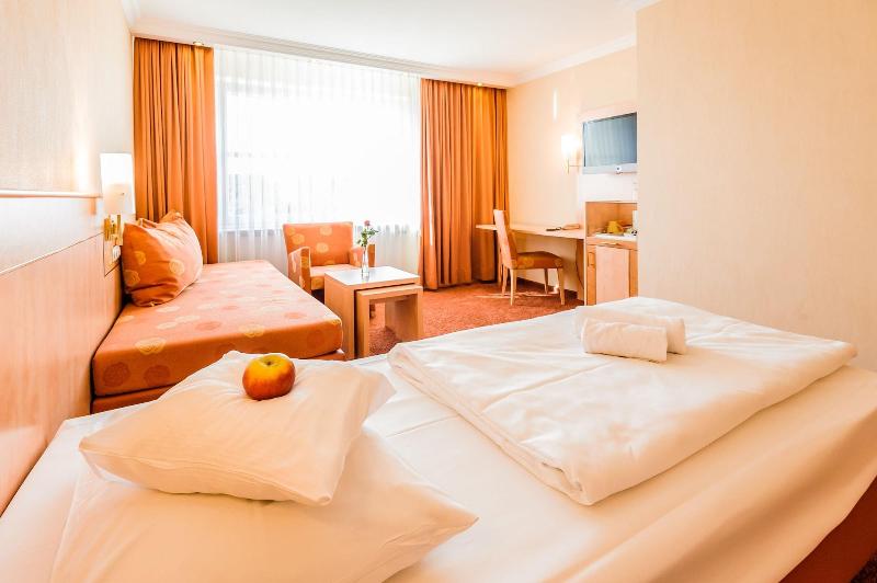 Hotel An Der Linah - Oda