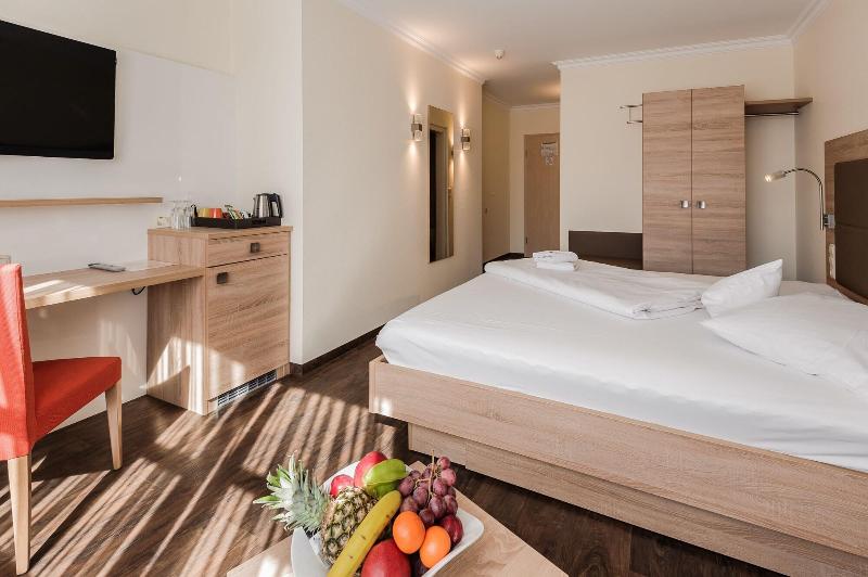 Hotel An Der Linah - Oda