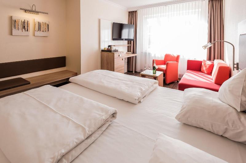Hotel An Der Linah - Oda