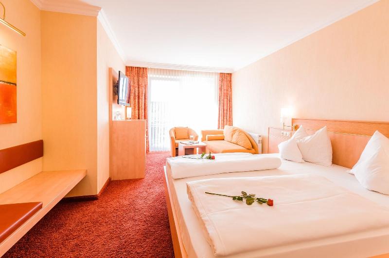 Hotel An Der Linah - Oda