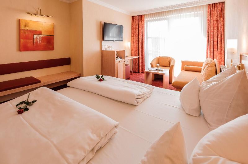 Hotel An Der Linah - Oda