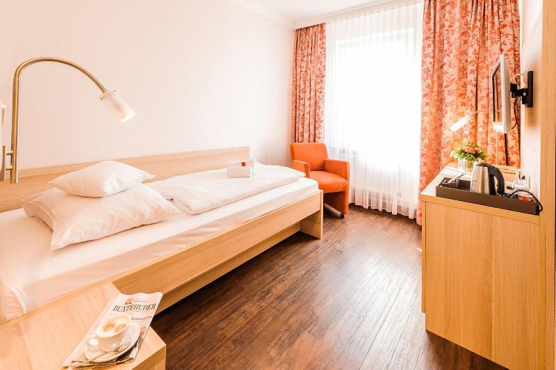 Hotel An Der Linah - Oda