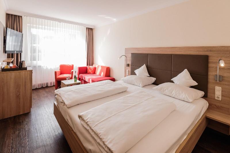 Hotel An Der Linah - Oda